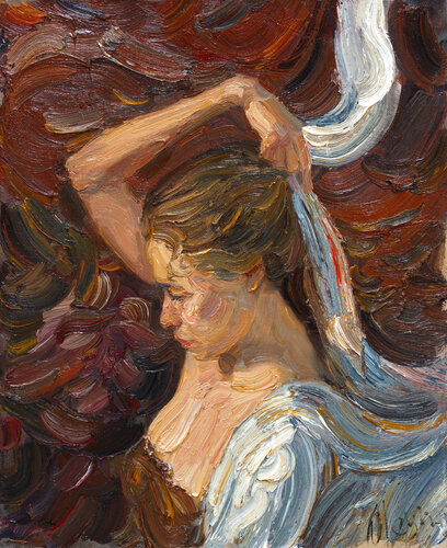 Wave by Dmitry Oleyn, Painting for Sale on Singulart