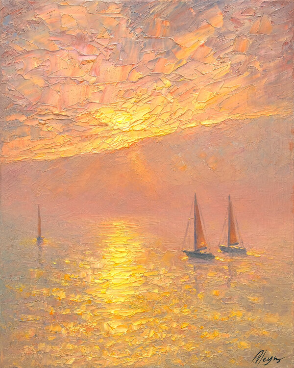 Sea Dmitry Oleyn
