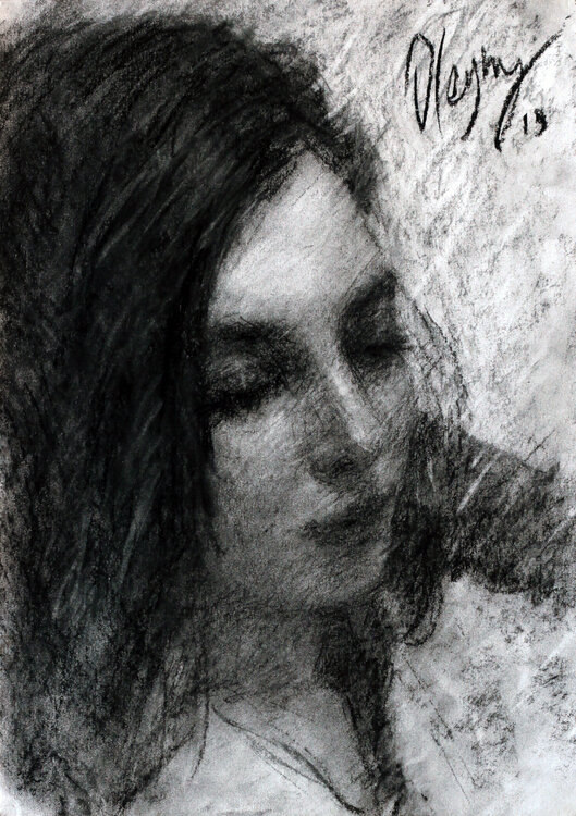 Marishka Dmitry Oleyn