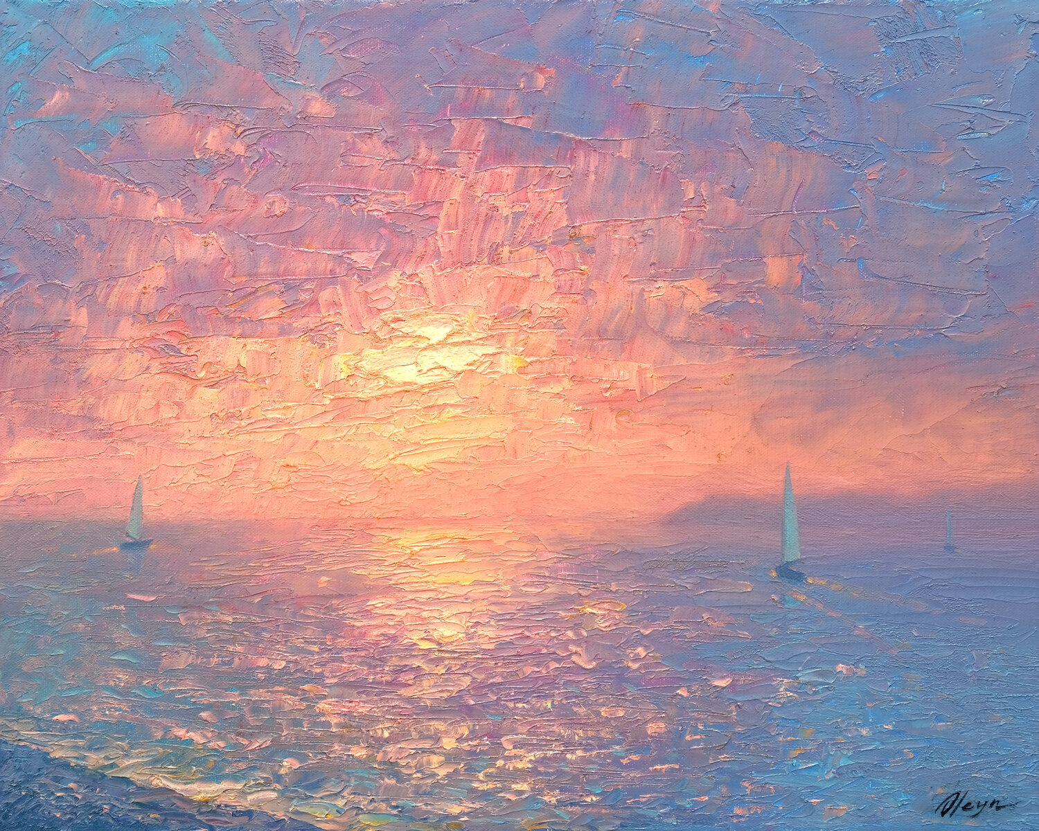 Sea Dmitry Oleyn