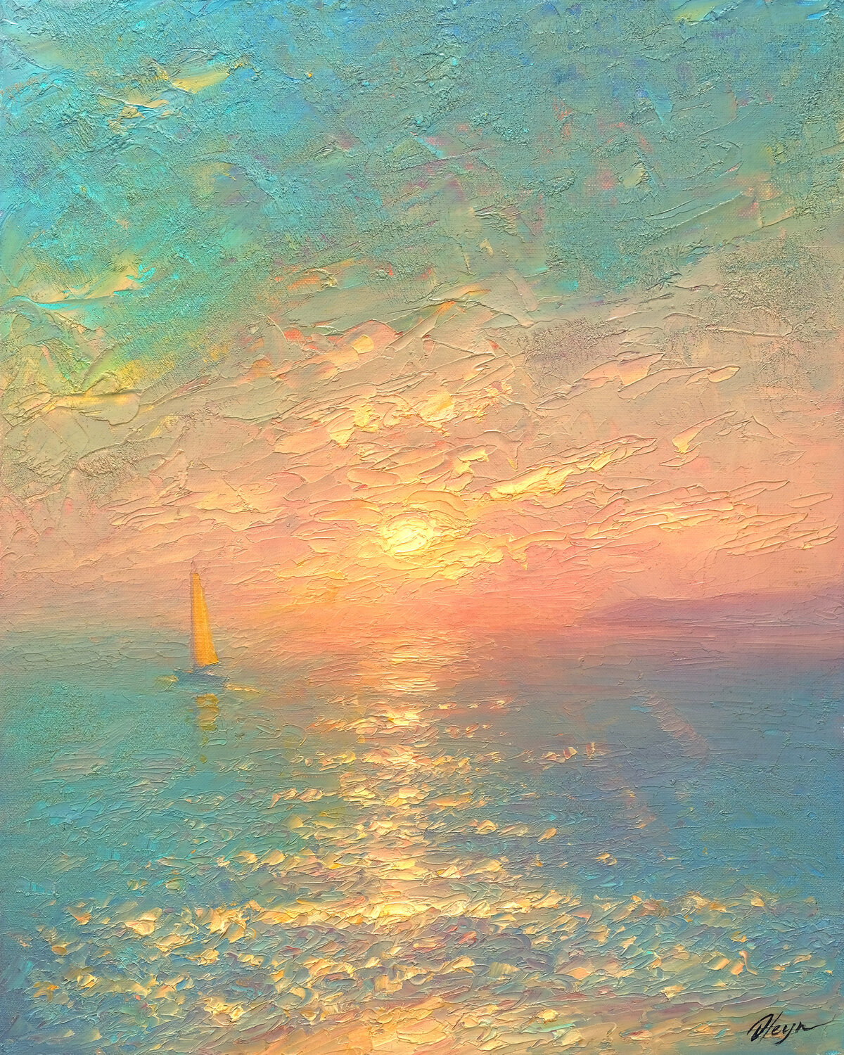 Sea Dmitry Oleyn