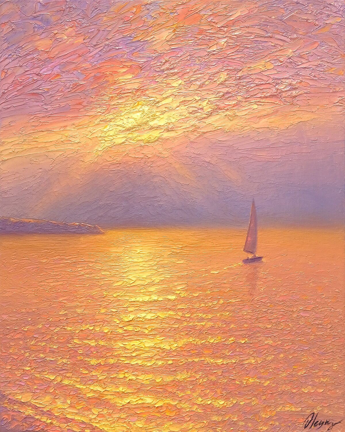 Sea Dmitry Oleyn