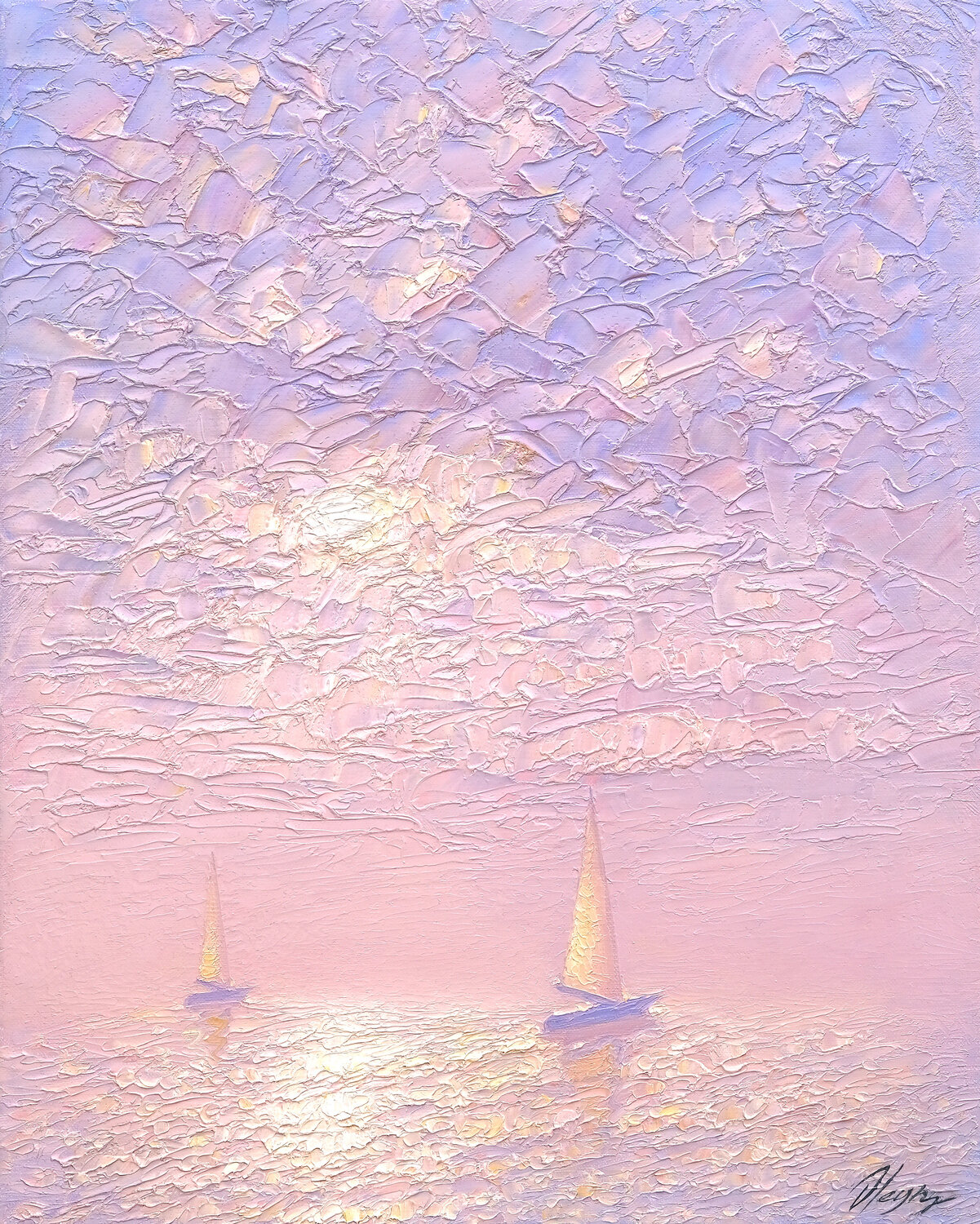 Sea Dmitry Oleyn