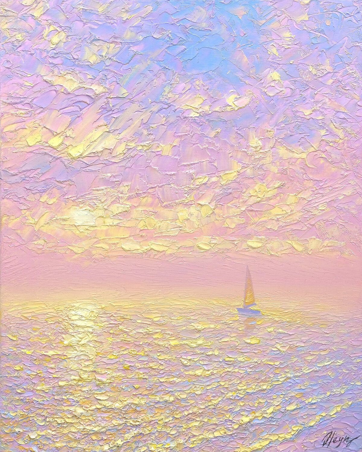 Sea Dmitry Oleyn