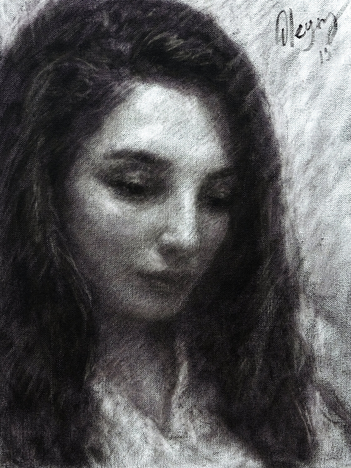 Girl Dmitry Oleyn