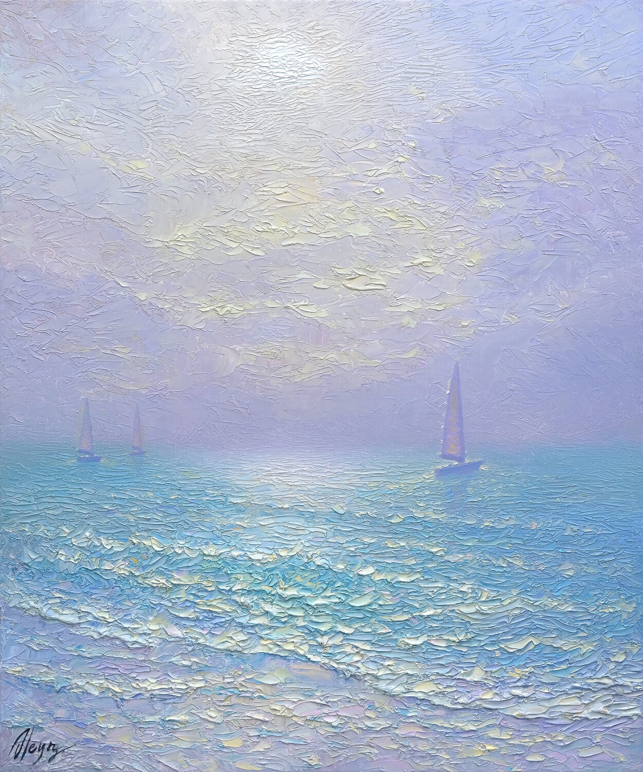 Sea Dmitry Oleyn