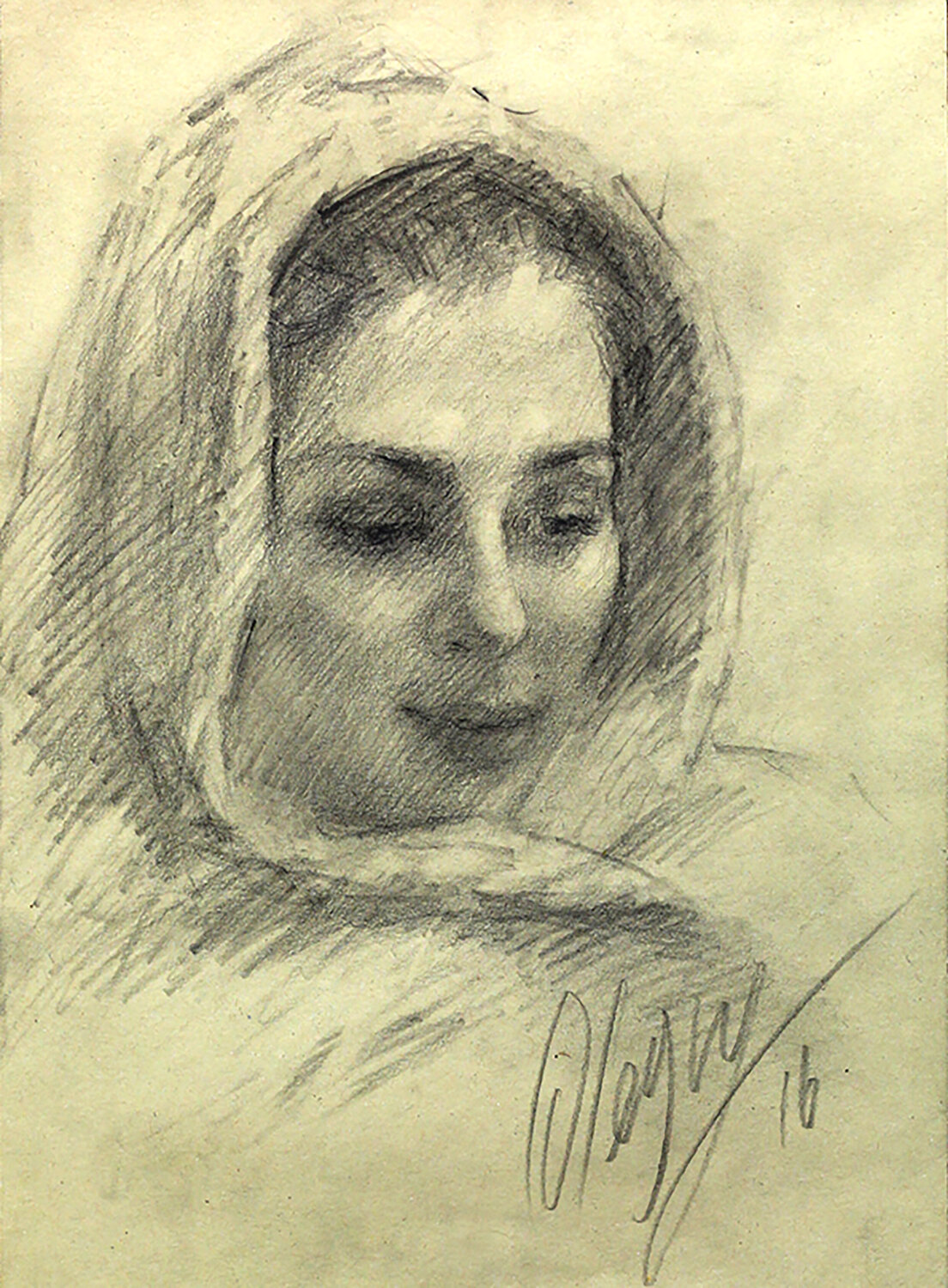 Girl Dmitry Oleyn