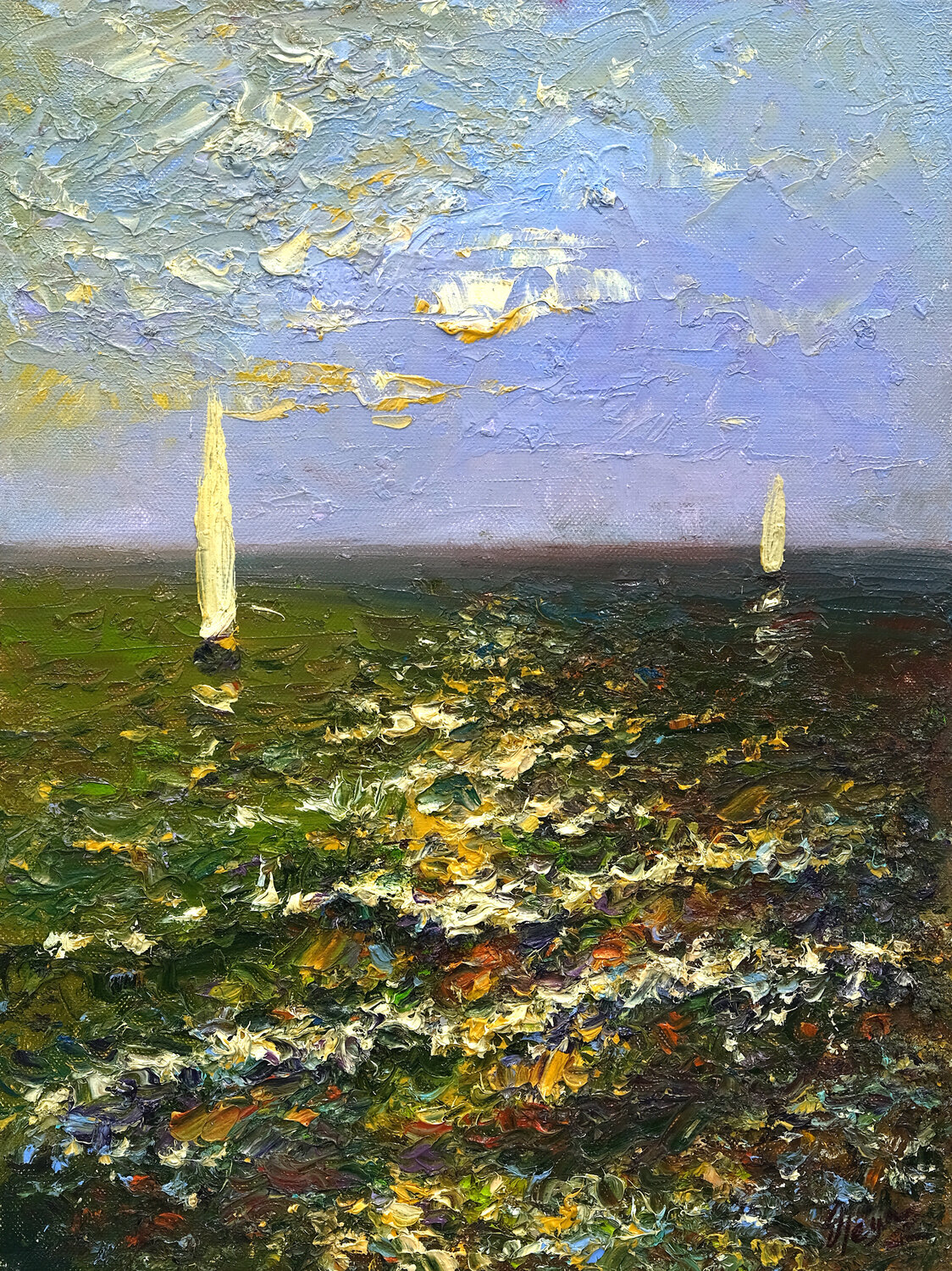 Sea Dmitry Oleyn