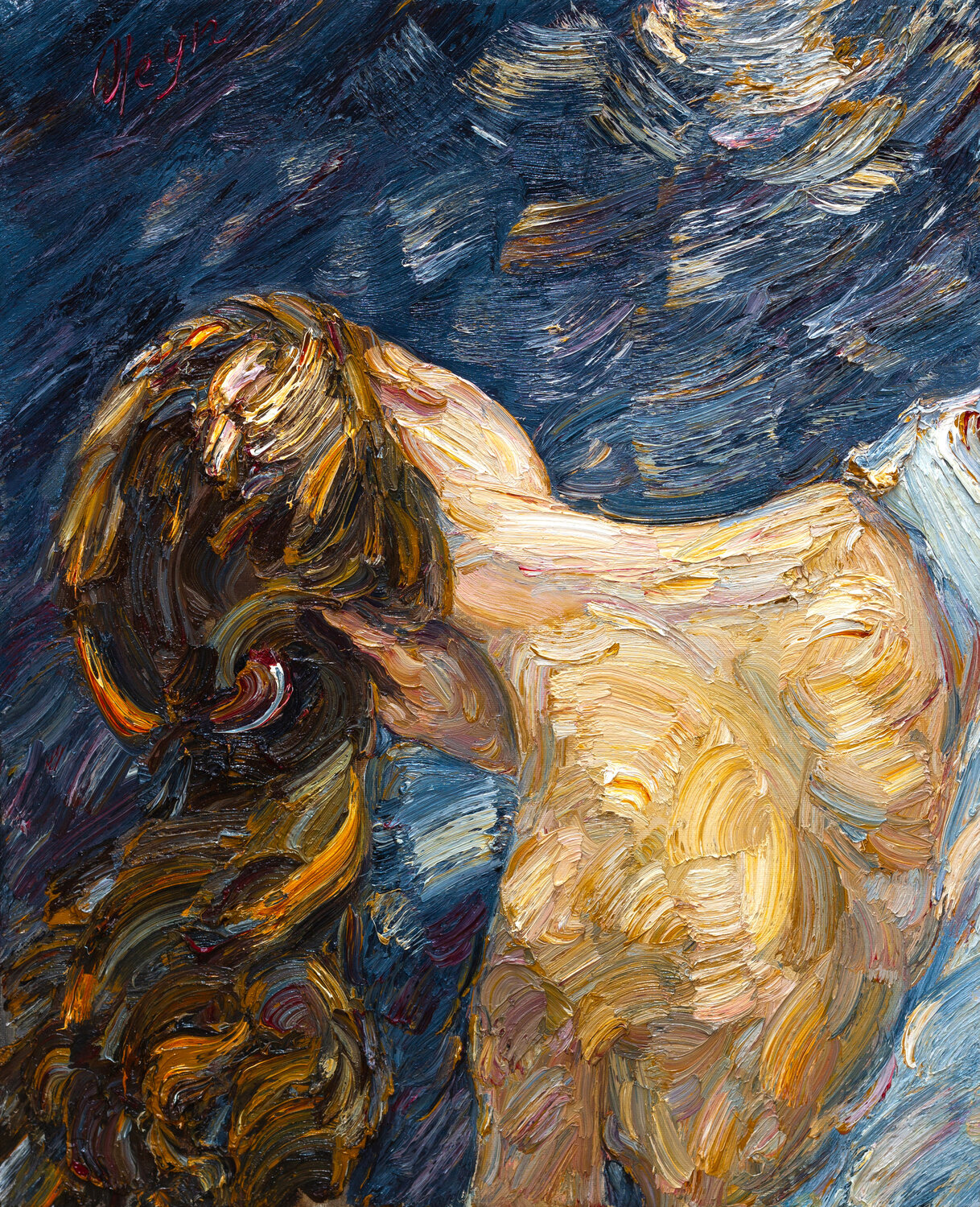 Radiance Dmitry Oleyn