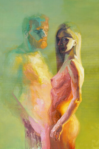 Lure van Katarina Nedeljkovic, Schilderij te koop op Singulart