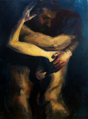 Understanding by Katarina Nedeljkovic, Painting for Sale on Singulart