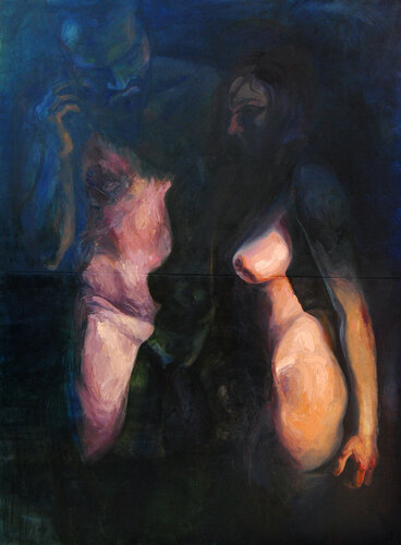 Communication T2 van Katarina Nedeljkovic, Schilderij te koop op Singulart