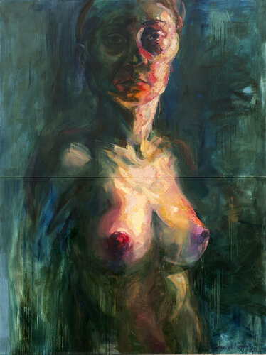 Agnes van Katarina Nedeljkovic, Schilderij te koop op Singulart
