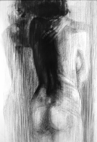 Reflection van Katarina Nedeljkovic, Tekening te koop op Singulart