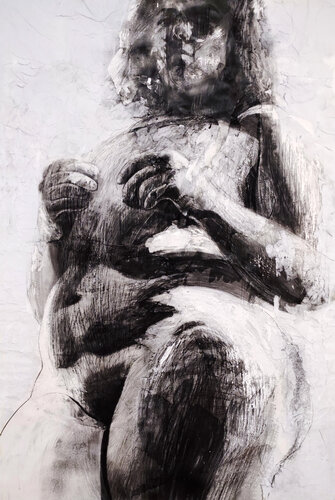 Empowment #2 van Katarina Nedeljkovic, Tekening te koop op Singulart