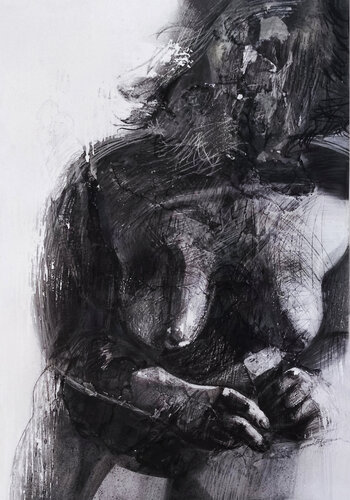 Embodiment von Katarina Nedeljkovic, Zeichnungen kaufen auf Singulart