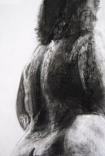 Embodiment #3 van Katarina Nedeljkovic, Tekening te koop op Singulart