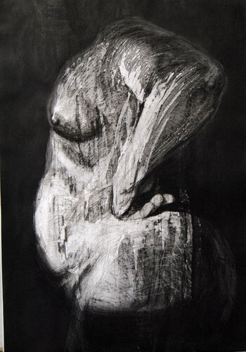 Embodiment #9 von Katarina Nedeljkovic, Zeichnungen kaufen auf Singulart