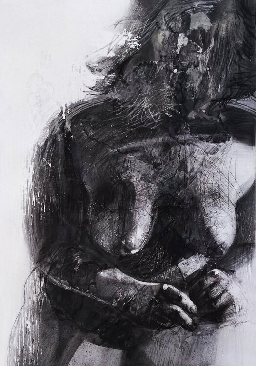 Embodiment Katarina Nedeljkovic