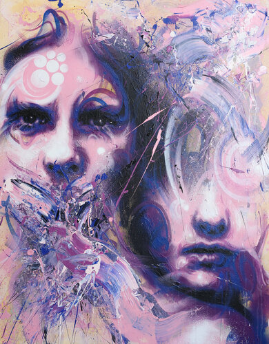 Creative Freedom 9 von Michael Corr, Malerei kaufen auf Singulart