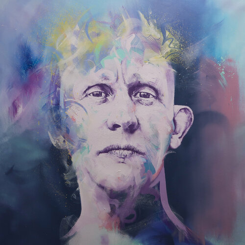 Hive von Michael Corr, Malerei kaufen auf Singulart