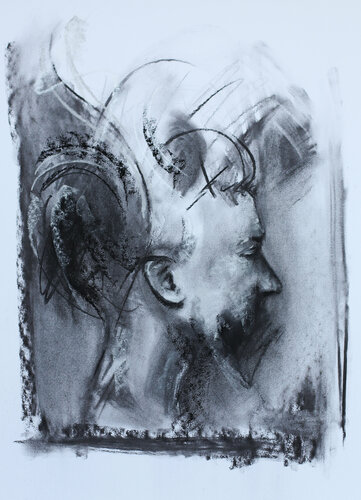 Creative Freedom 1 di Michael Corr, Opera su carta in vendita su Singulart