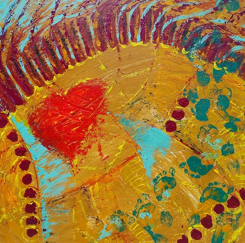 IJOXUNUPE de Getty Tatomir, Pintura a la venta en Singulart