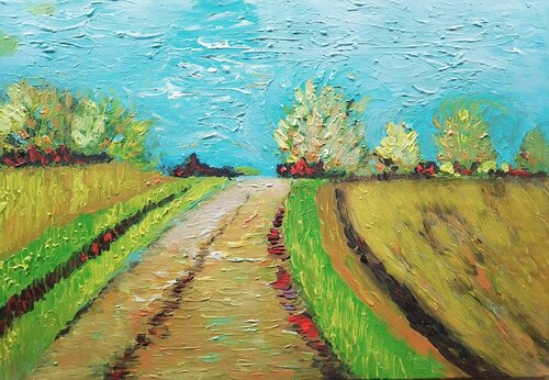 Golden Times de Getty Tatomir, Pintura a la venta en Singulart