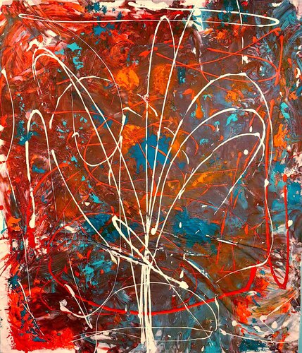 Xfinite de Getty Tatomir, Pintura a la venta en Singulart