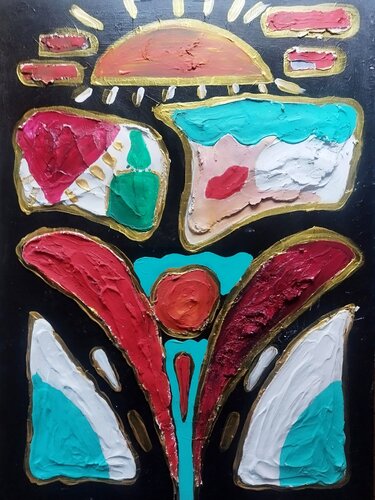 I Wish... de Getty Tatomir, Pintura a la venta en Singulart