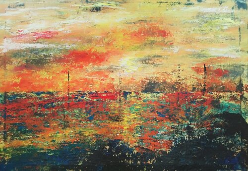 Togethered Dusk Getty Tatomir