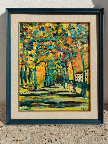 Take a Bow van Getty Tatomir, Schilderij te koop op Singulart