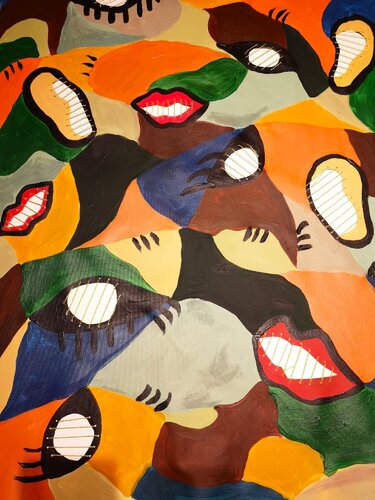 Sense-ual van Getty Tatomir, Schilderij te koop op Singulart
