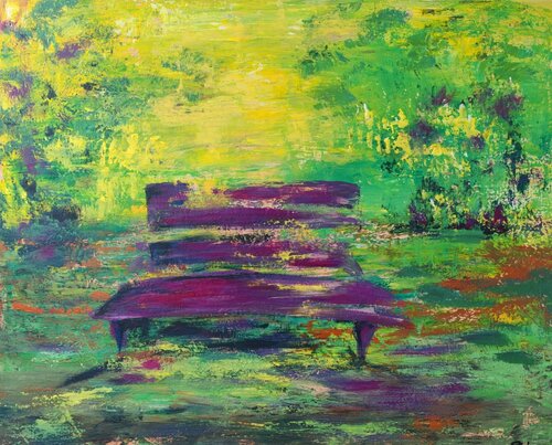 Bold van Getty Tatomir, Schilderij te koop op Singulart