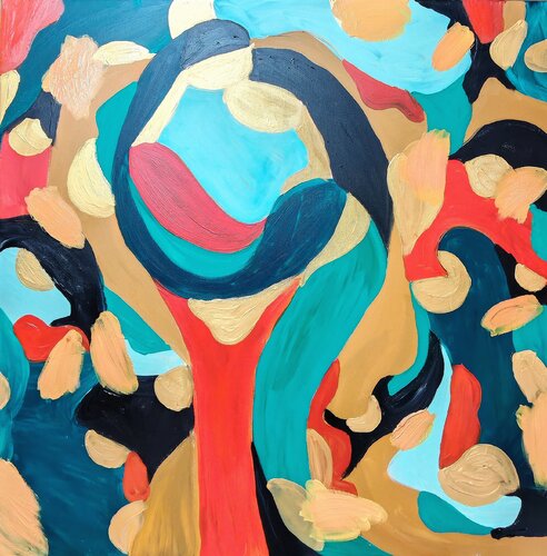 PRECIOUS de Getty Tatomir, Pintura a la venta en Singulart