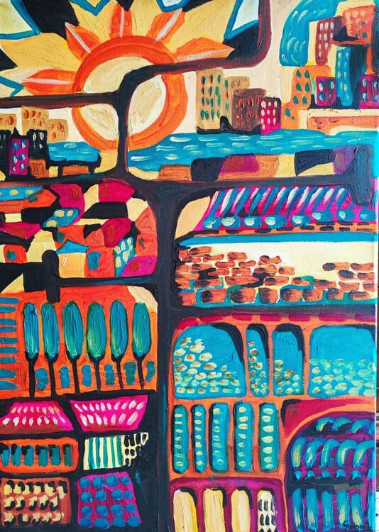 Building Together Getty Tatomir