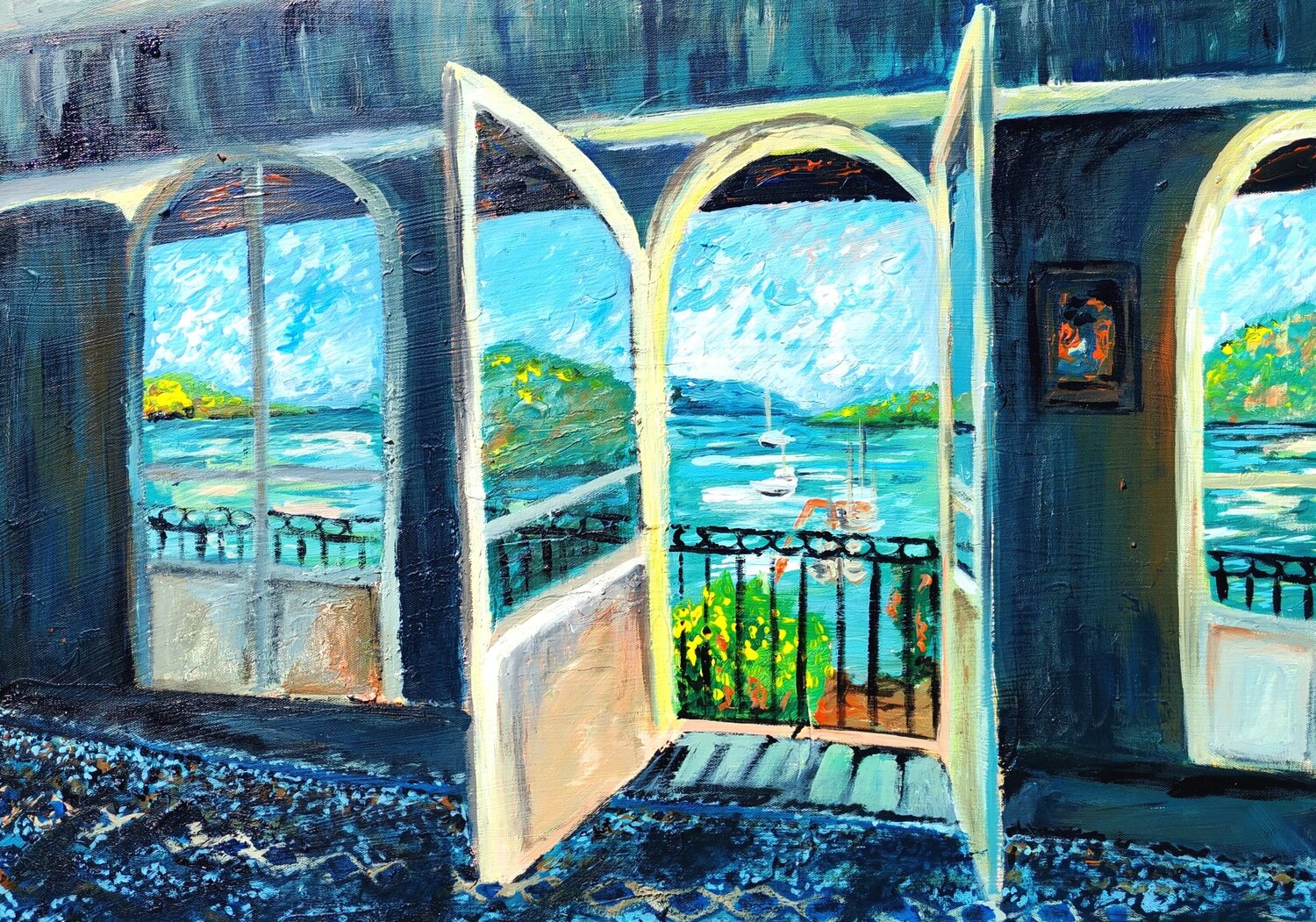 Towards Serenity Getty Tatomir