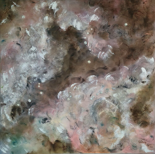 Suspension de Lena Applebaum, Pintura a la venta en Singulart