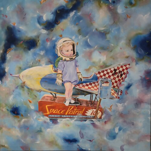 Habitable Hush von Lena Applebaum, Malerei kaufen auf Singulart