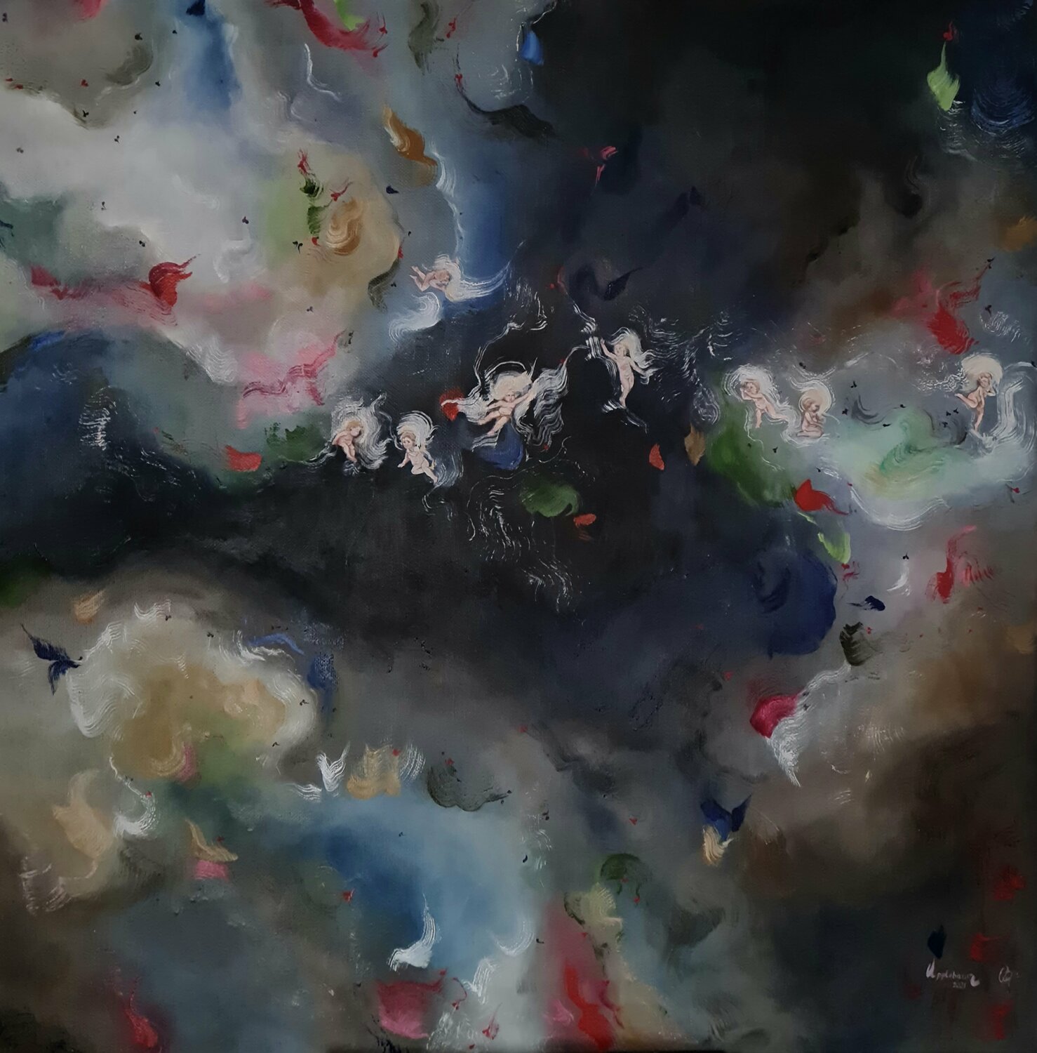 Space Angels Lena Applebaum