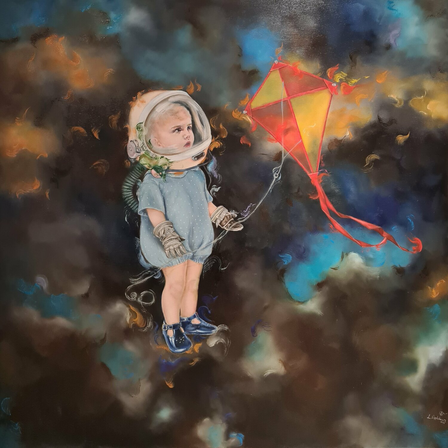 Trapped Stars Lena Applebaum