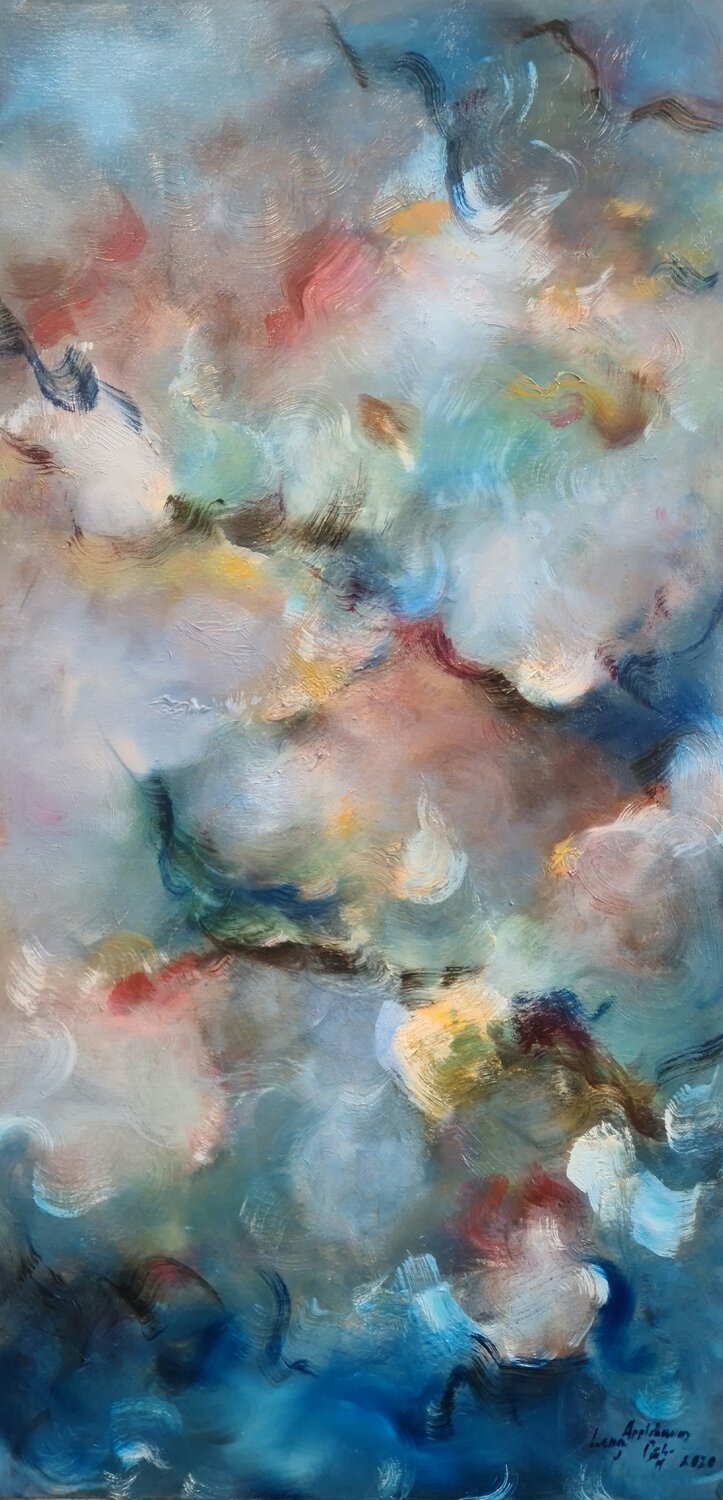 Cosmic Dust Lena Applebaum