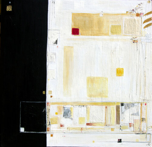 Secrets and Lies de Christine Maudy, Pintura a la venta en Singulart
