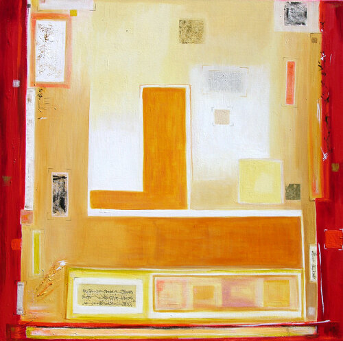 Essence of a Moment #2 de Christine Maudy, Pintura a la venta en Singulart