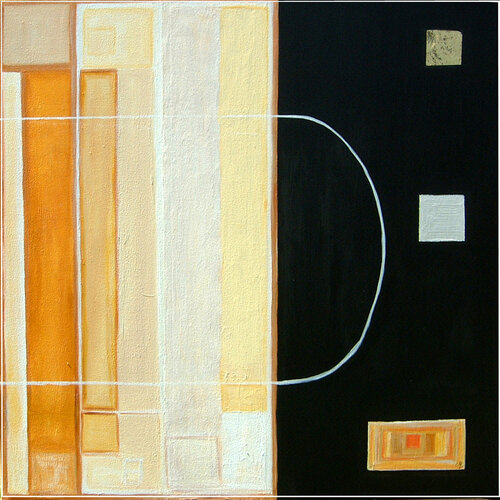 My Days and Nights de Christine Maudy, Pintura a la venta en Singulart