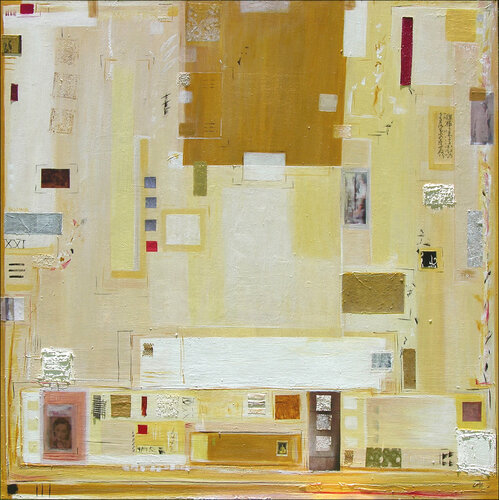 Scent of a Woman de Christine Maudy, Pintura a la venta en Singulart