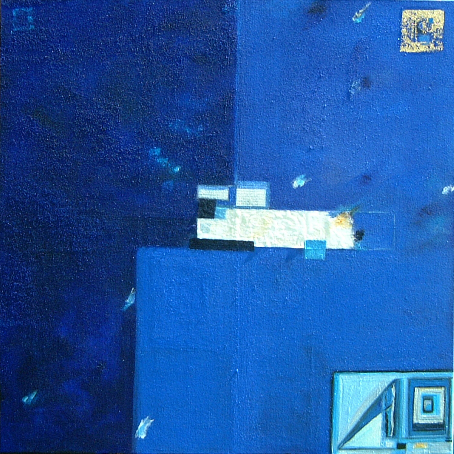 Blue Night Christine Maudy