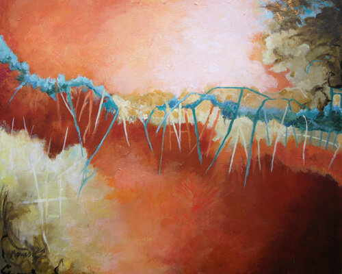 #167 de Lynn Mayes, Pintura a la venta en Singulart