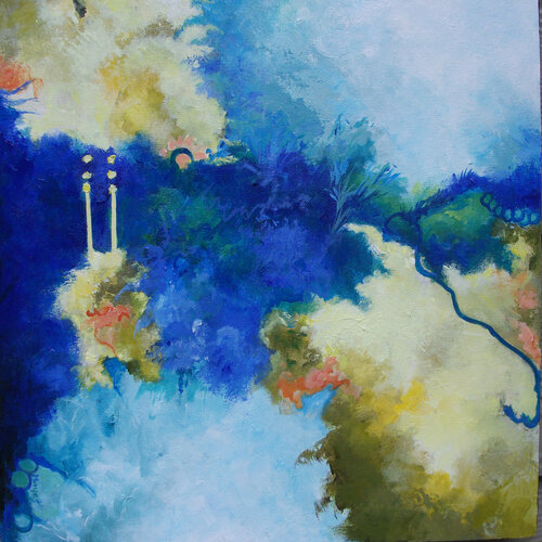 #161 de Lynn Mayes, Pintura a la venta en Singulart