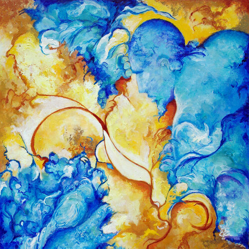 #160 de Lynn Mayes, Pintura a la venta en Singulart